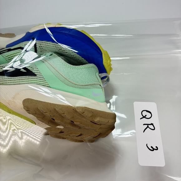 Nike Air Zoom Terra Kiger 8 Mint Green Running Shoes DH0654-301 Women's Size 6.5 - Picture 10 of 10